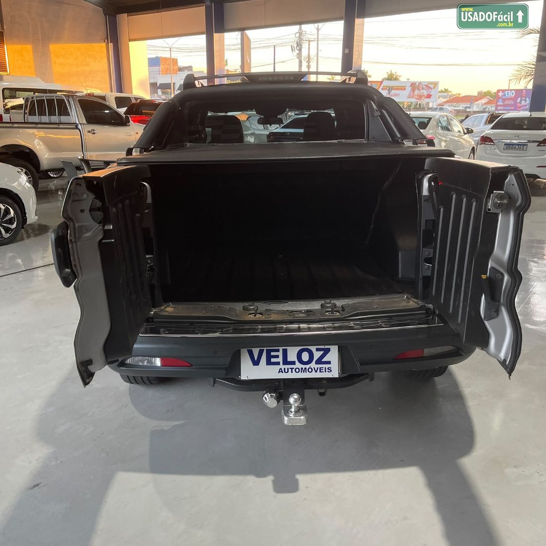 Fiat Toro Freedom 1.3 T270 4x2 Automático Flex 2022/2023 — foto 7 de 12