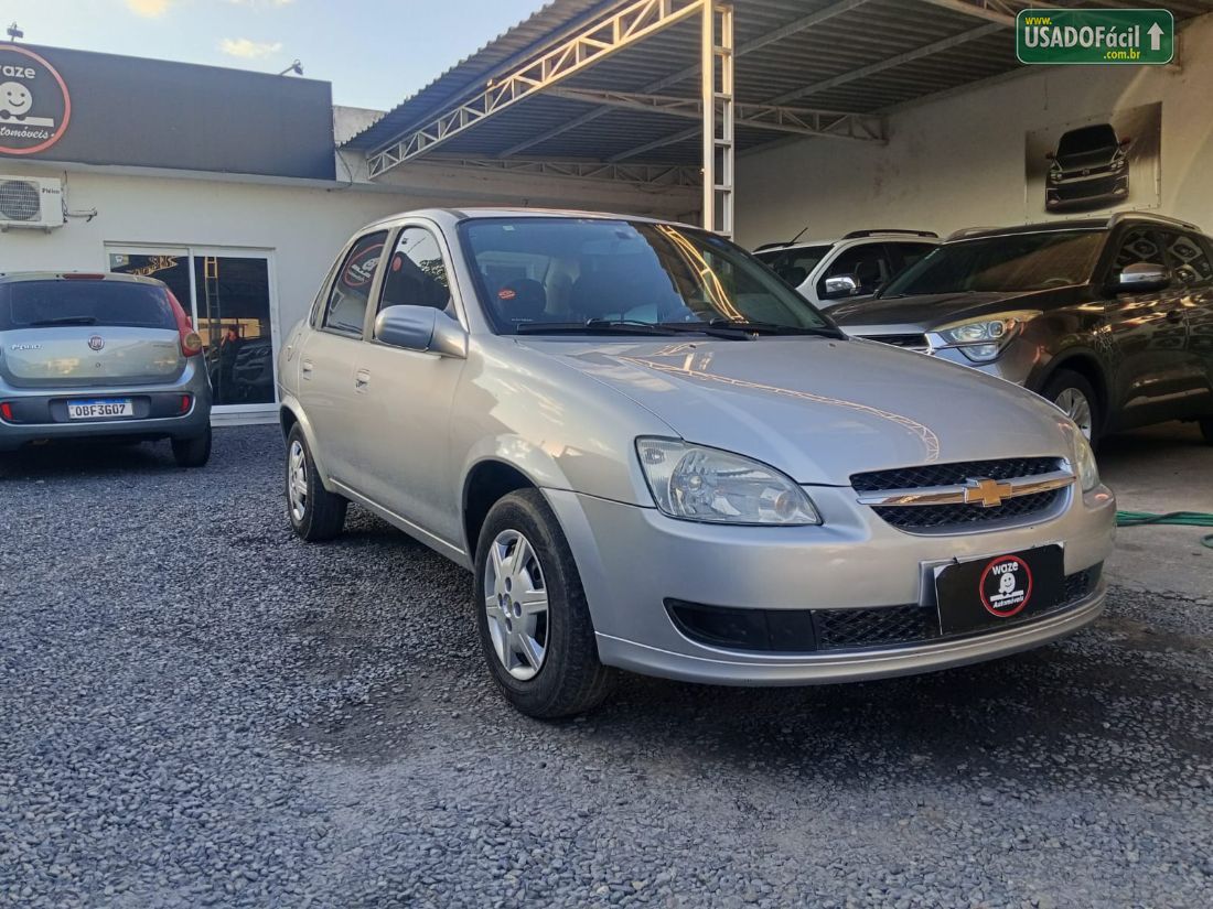 CHEVROLET/GM Corsa Sedan Classic Life 2014/2015 — foto 2 de 7