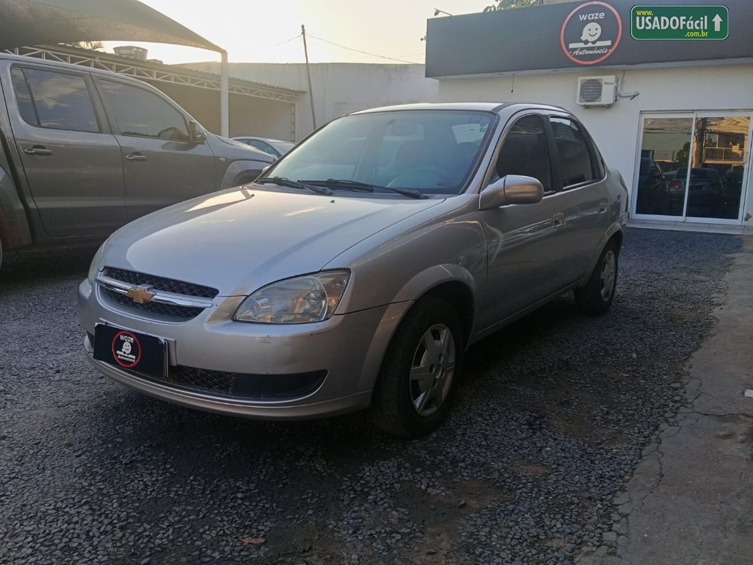 CHEVROLET/GM Corsa Sedan Classic Life 2014/2015 — foto 3 de 7