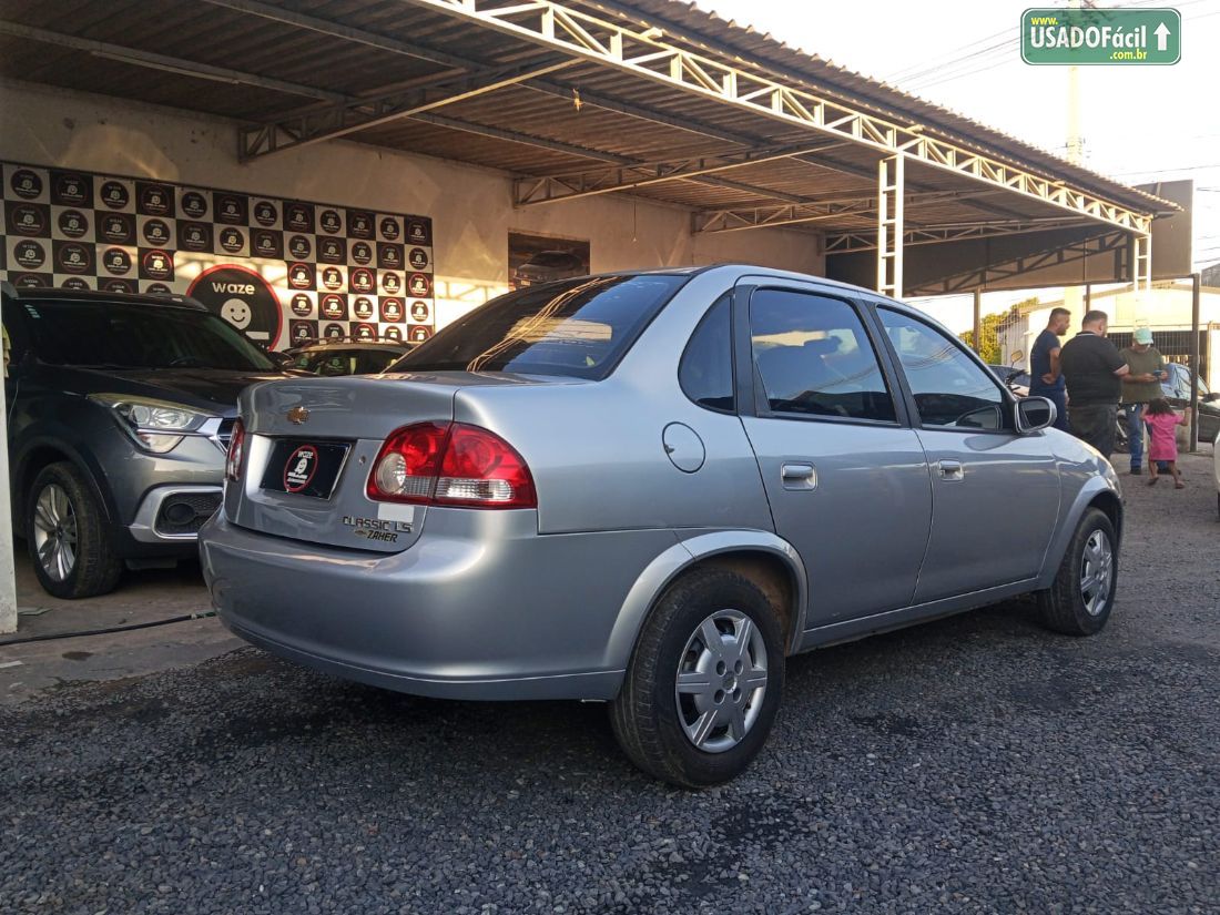 CHEVROLET/GM Corsa Sedan Classic Life 2014/2015 — foto 5 de 7