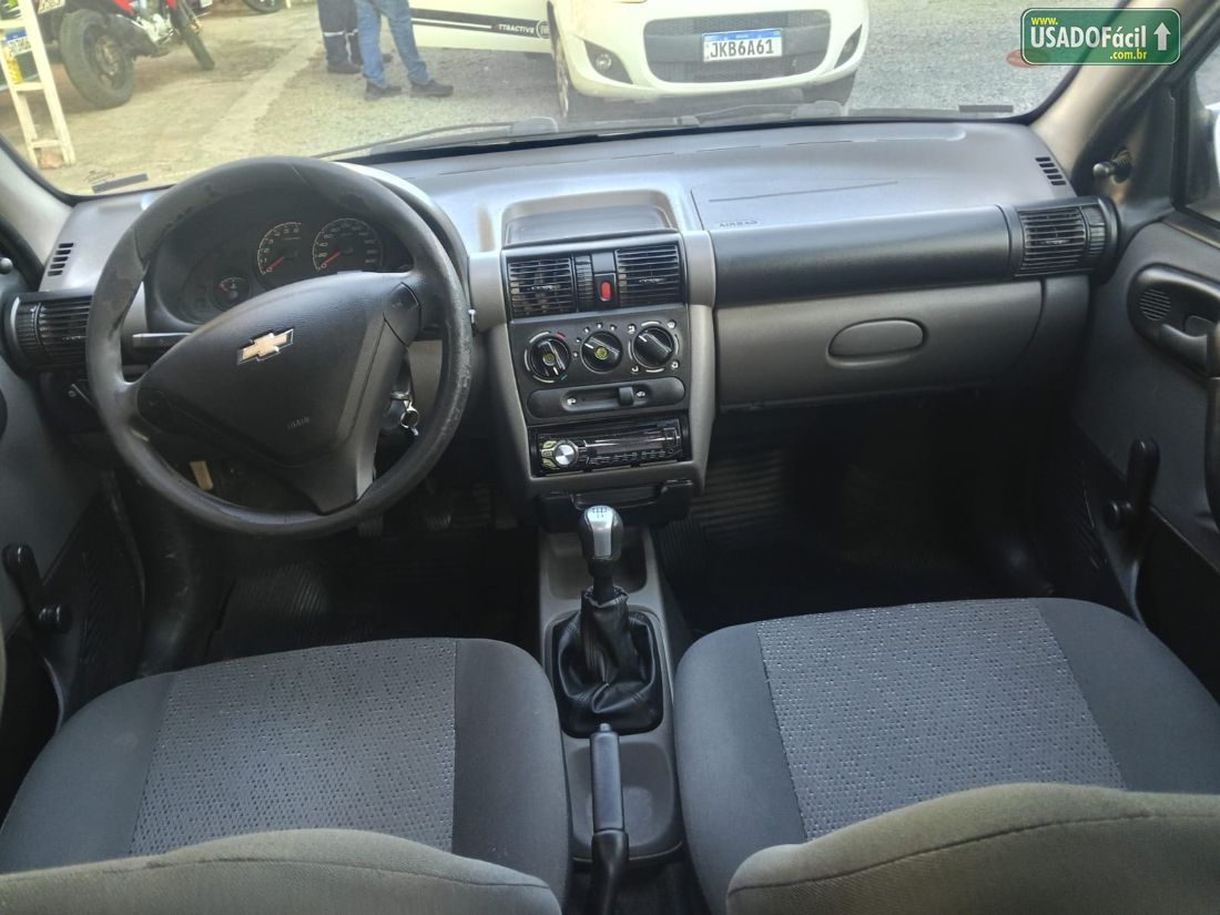 CHEVROLET/GM Corsa Sedan Classic Life 2014/2015 — foto 7 de 7