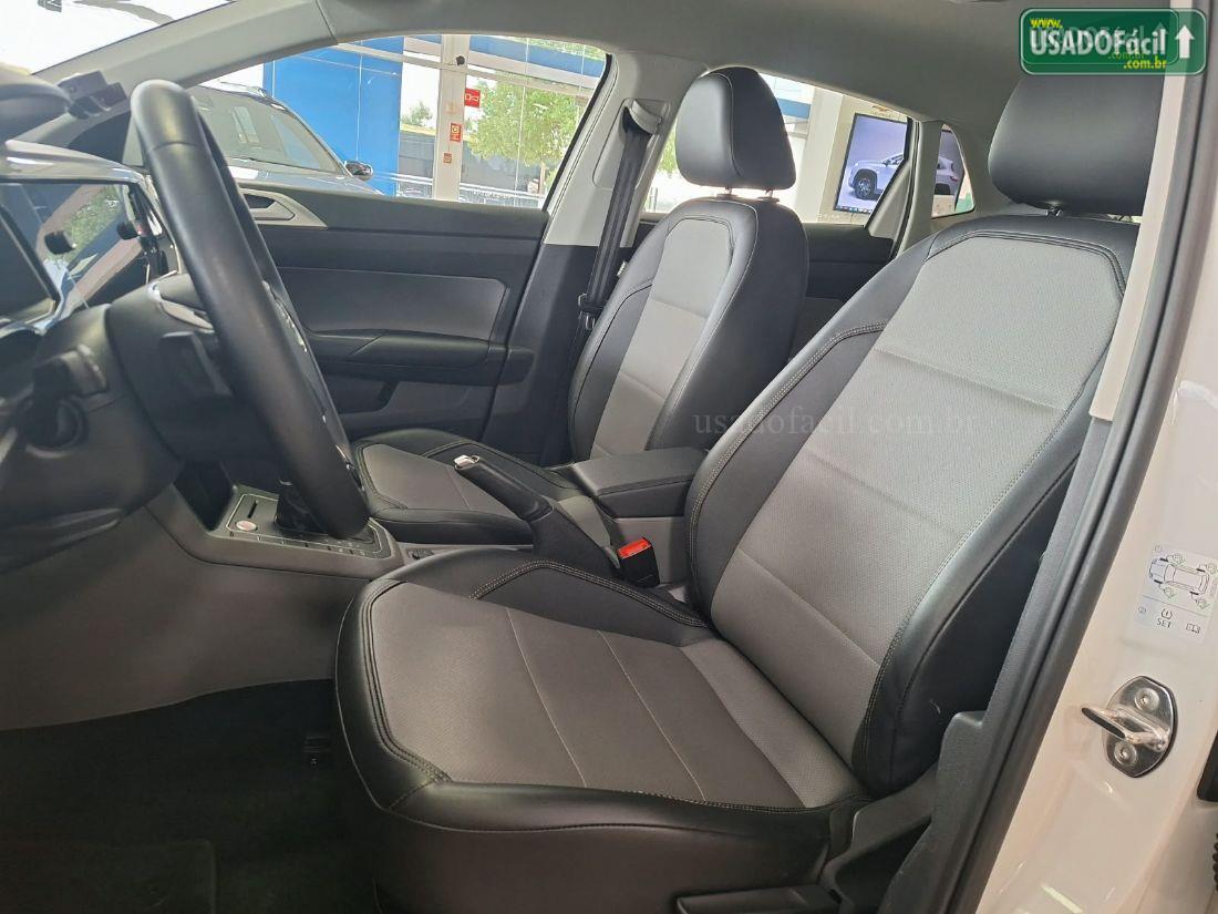 VOLKSWAGEN Polo Highline 1.0 200 TSI Automático Flex 2020/2020 — foto 10 de 11