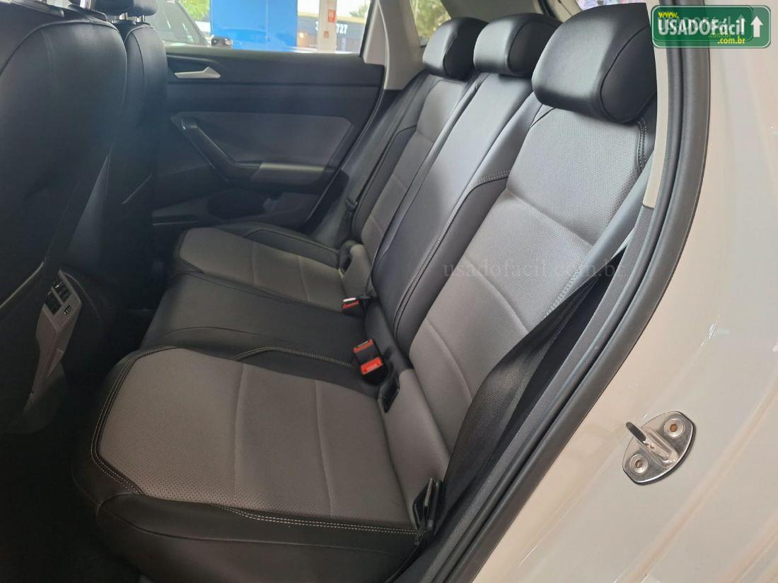 VOLKSWAGEN Polo Highline 1.0 200 TSI Automático Flex 2020/2020 — foto 11 de 11