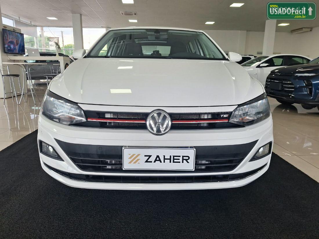 VOLKSWAGEN Polo Highline 1.0 200 TSI Automático Flex 2020/2020 — foto 2 de 11