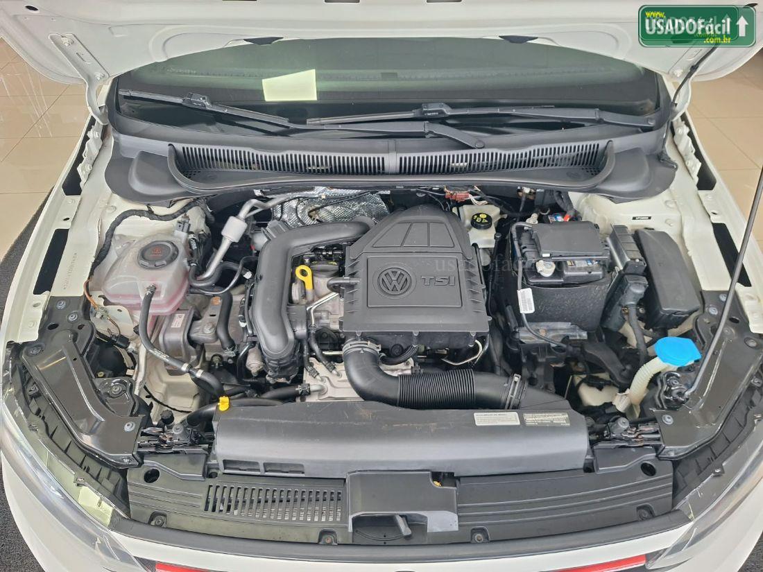 VOLKSWAGEN Polo Highline 1.0 200 TSI Automático Flex 2020/2020 — foto 7 de 11