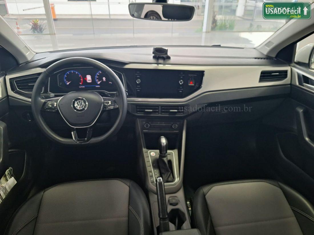 VOLKSWAGEN Polo Highline 1.0 200 TSI Automático Flex 2020/2020 — foto 8 de 11
