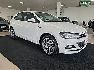 VOLKSWAGEN Polo Highline 1.0 200 TSI Automático Flex