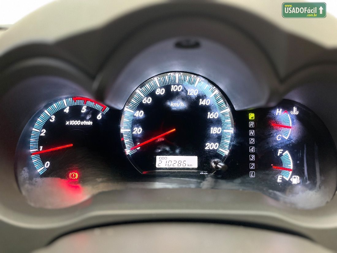 Toyota Hilux SW4 SRV D4-D 3.0 4x4 TDI Automático Diesel 2012/2013 — foto 22 de 28