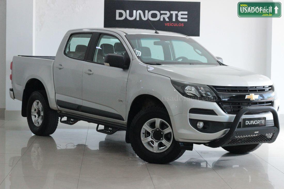 CHEVROLET/GM S10 LT CD 2.8 4X4 TDI Automático Diesel 2019/2020 — foto 2 de 8