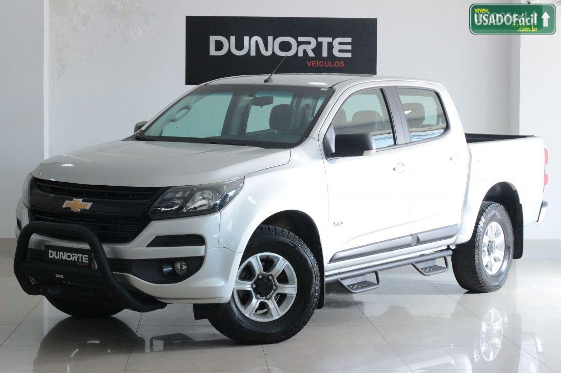 CHEVROLET/GM S10 LT CD 2.8 4X4 TDI Automático Diesel 2019/2020 — foto 3 de 8