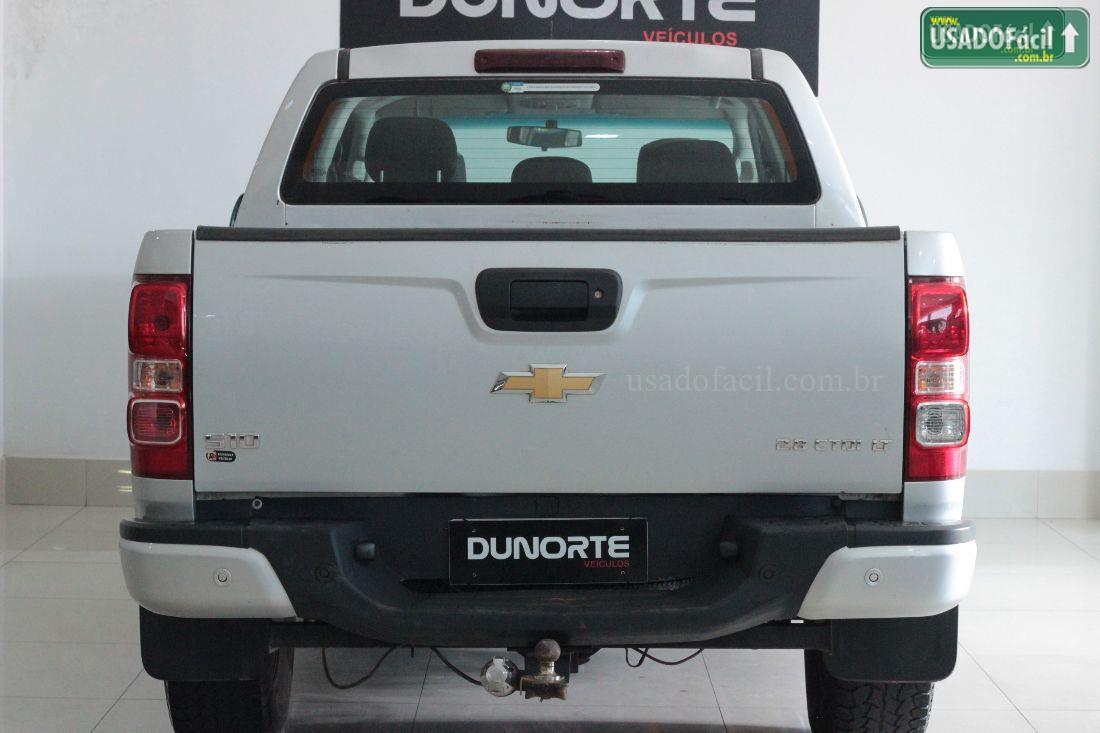 CHEVROLET/GM S10 LT CD 2.8 4X4 TDI Automático Diesel 2019/2020 — foto 4 de 8
