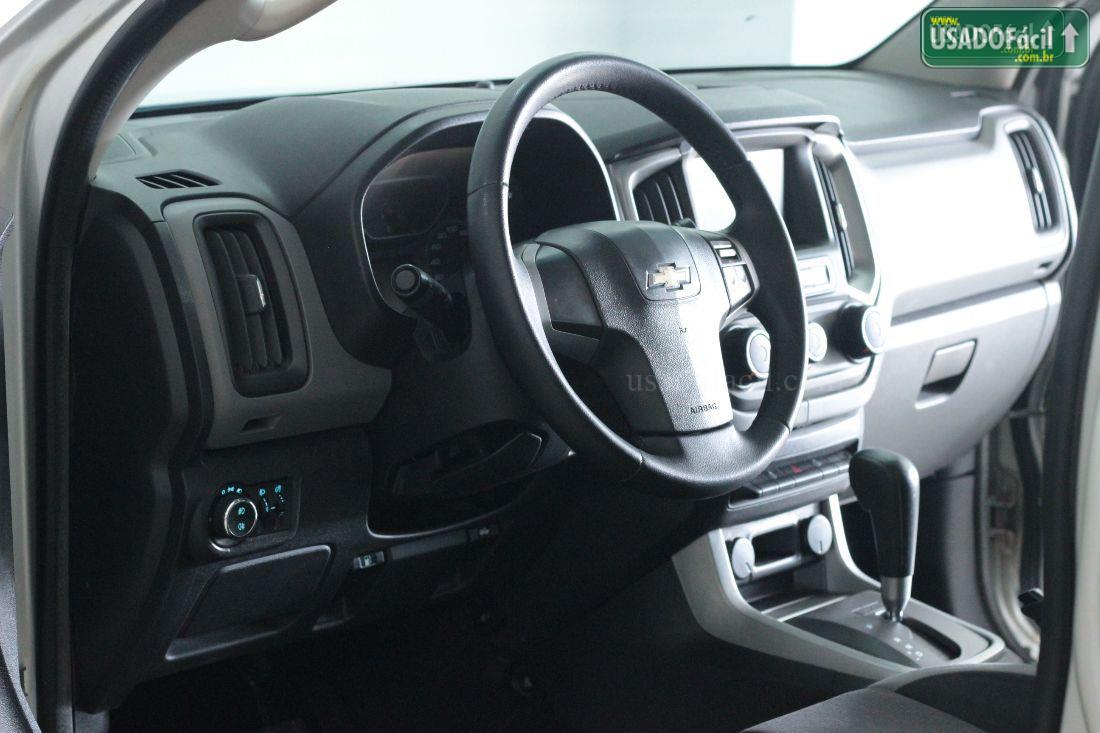 CHEVROLET/GM S10 LT CD 2.8 4X4 TDI Automático Diesel 2019/2020 — foto 5 de 8