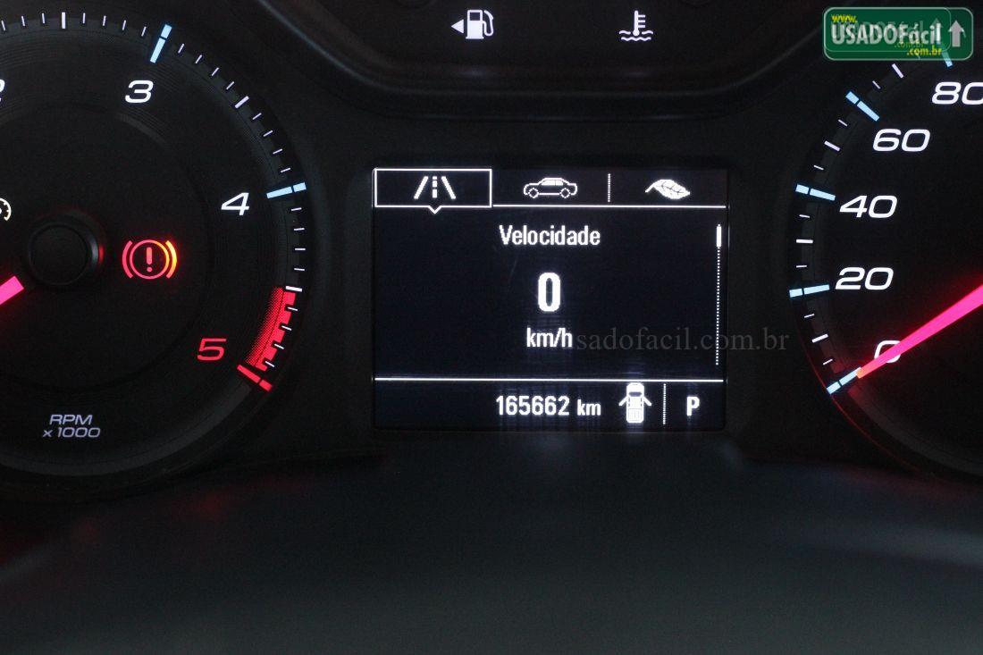 CHEVROLET/GM S10 LT CD 2.8 4X4 TDI Automático Diesel 2019/2020 — foto 6 de 8
