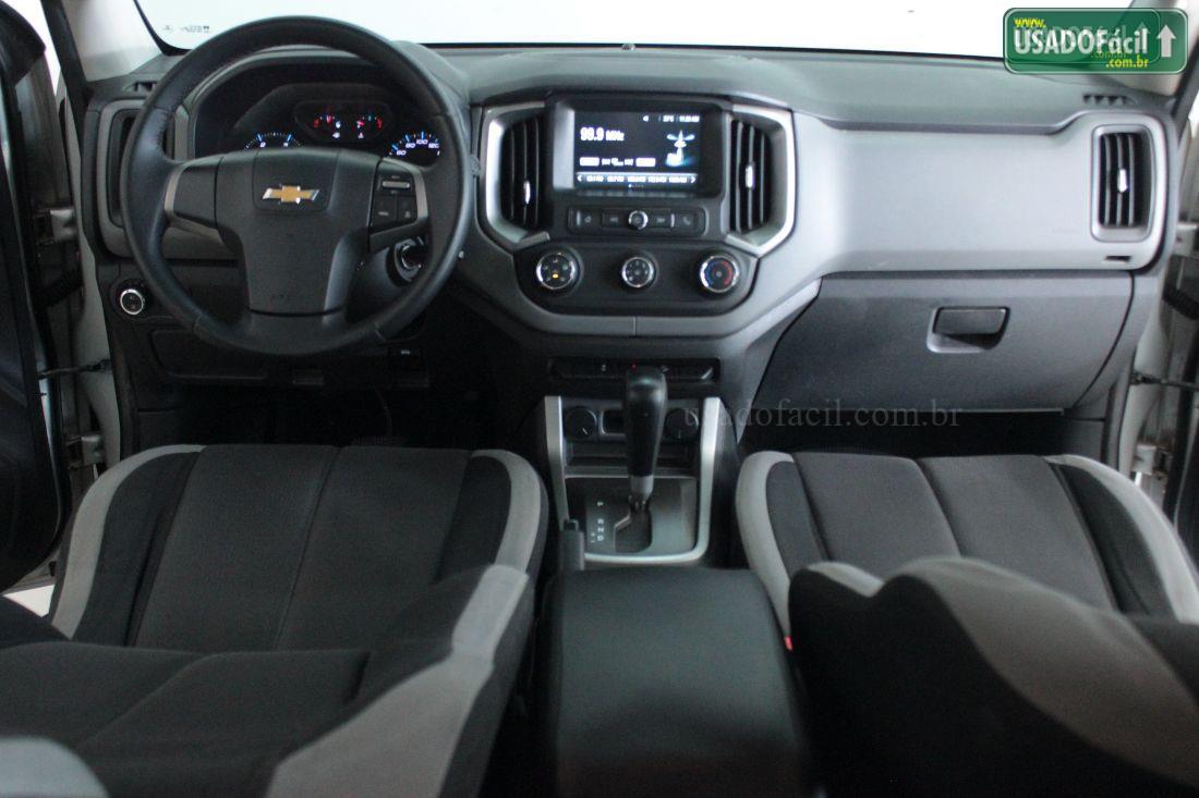 CHEVROLET/GM S10 LT CD 2.8 4X4 TDI Automático Diesel 2019/2020 — foto 7 de 8