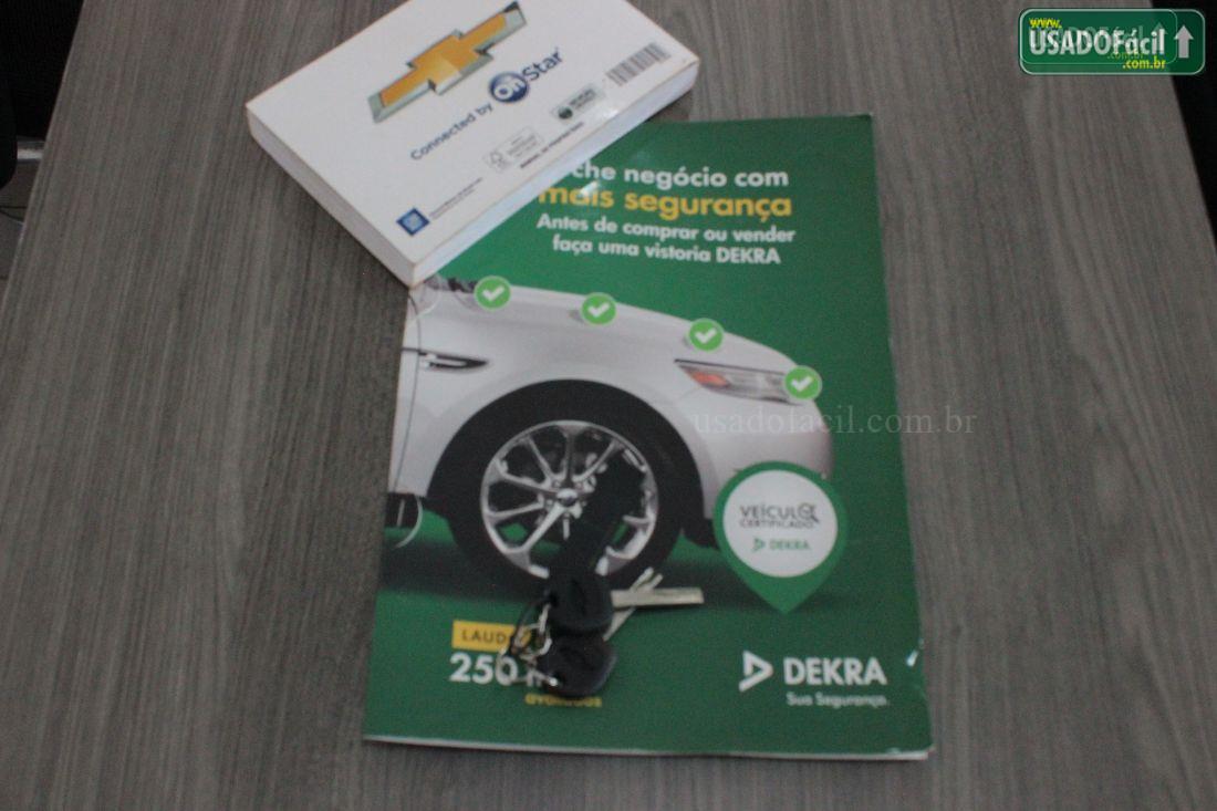 CHEVROLET/GM S10 LT CD 2.8 4X4 TDI Automático Diesel 2019/2020 — foto 8 de 8
