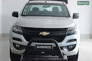 CHEVROLET/GM S10 LT CD 2.8 4X4 TDI Automático Diesel