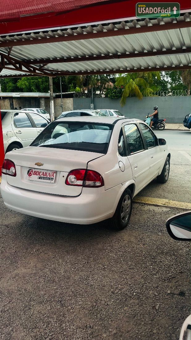 CHEVROLET/GM Corsa Sedan Classic Life 2012/2012 — foto 10 de 10