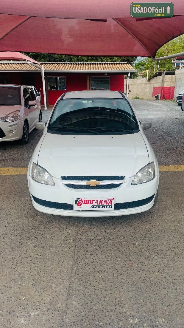 CHEVROLET/GM Corsa Sedan Classic Life 2012/2012 — foto 4 de 10