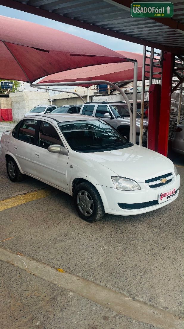 CHEVROLET/GM Corsa Sedan Classic Life 2012/2012 — foto 5 de 10