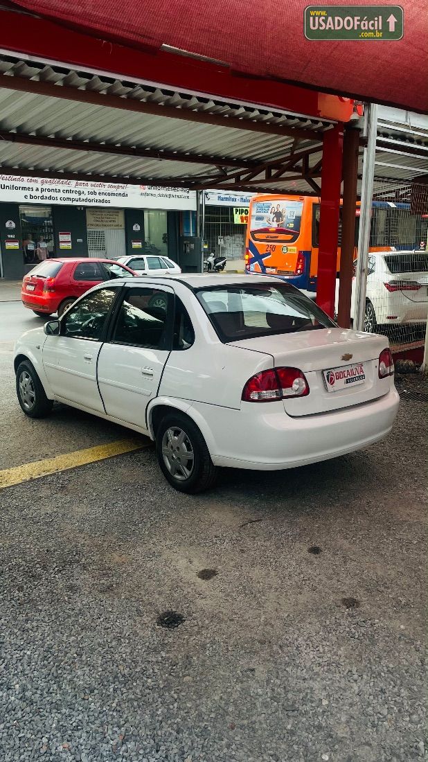 CHEVROLET/GM Corsa Sedan Classic Life 2012/2012 — foto 6 de 10