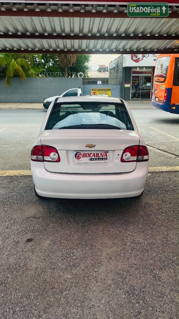 CHEVROLET/GM Corsa Sedan Classic Life 2012/2012 — foto 9 de 10