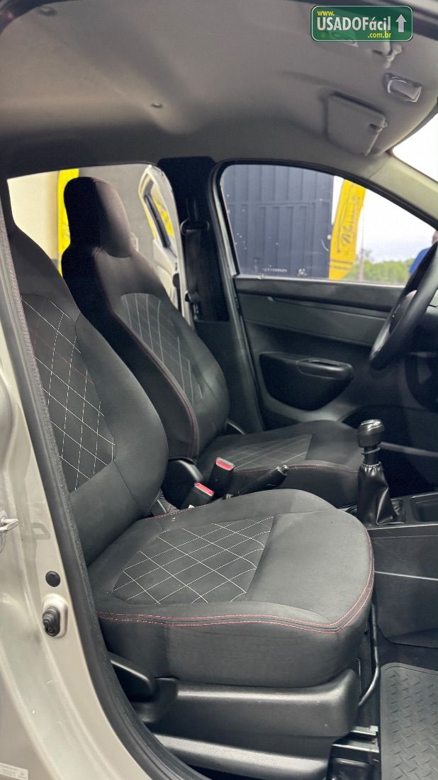 Renault Kwid Zen 1.0 Mecânico Flex 2021/2022 — foto 11 de 13
