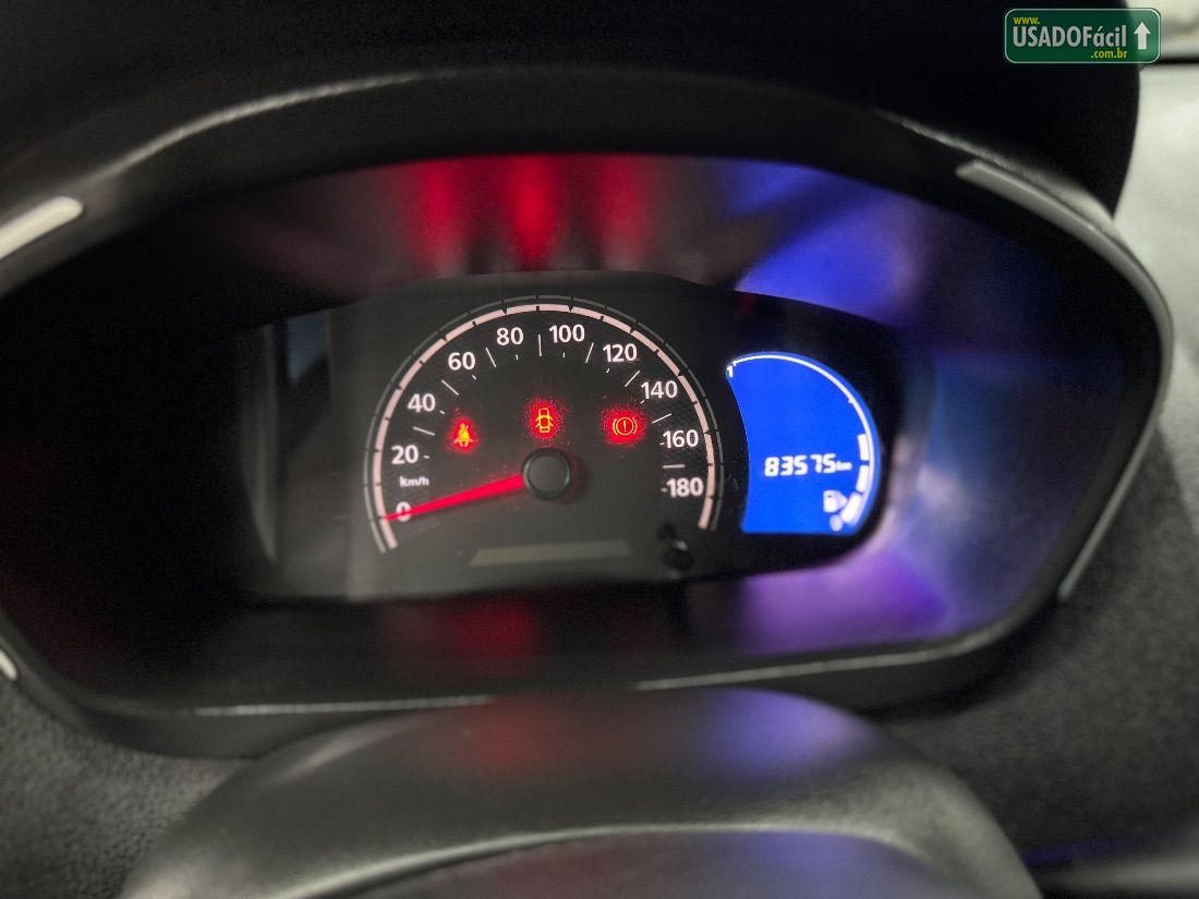 Renault Kwid Zen 1.0 Mecânico Flex 2021/2022 — foto 12 de 13