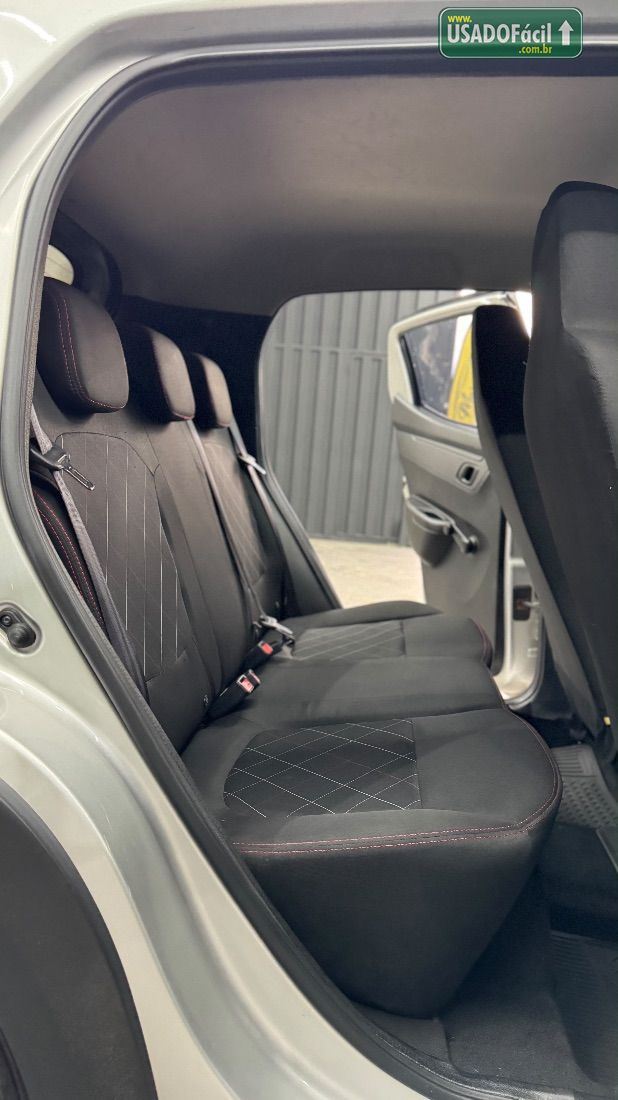 Renault Kwid Zen 1.0 Mecânico Flex 2021/2022 — foto 13 de 13