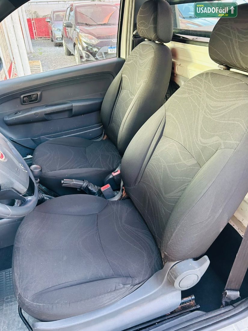 Fiat Strada Hard Working CS 1.4 Fire Flex 2017/2018 — foto 6 de 8