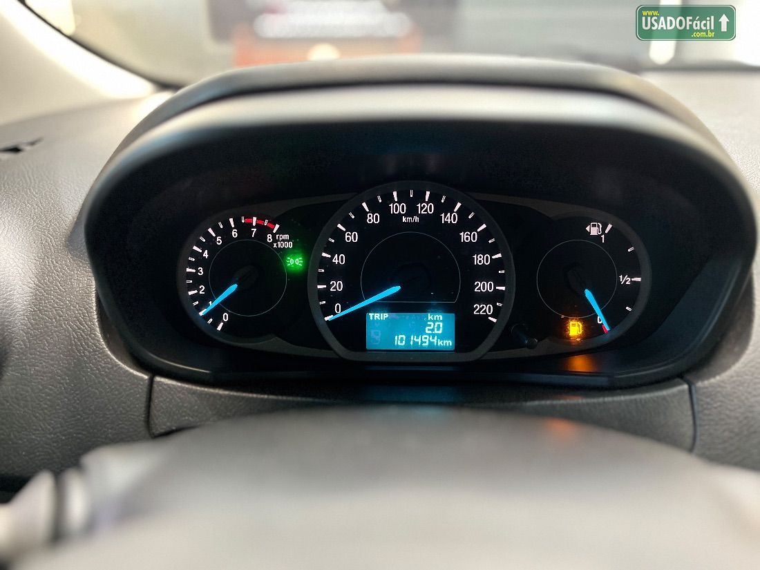 Ford Ka Sedan SE Plus 1.5 Mecânico Flex 2020/2021 — foto 10 de 12