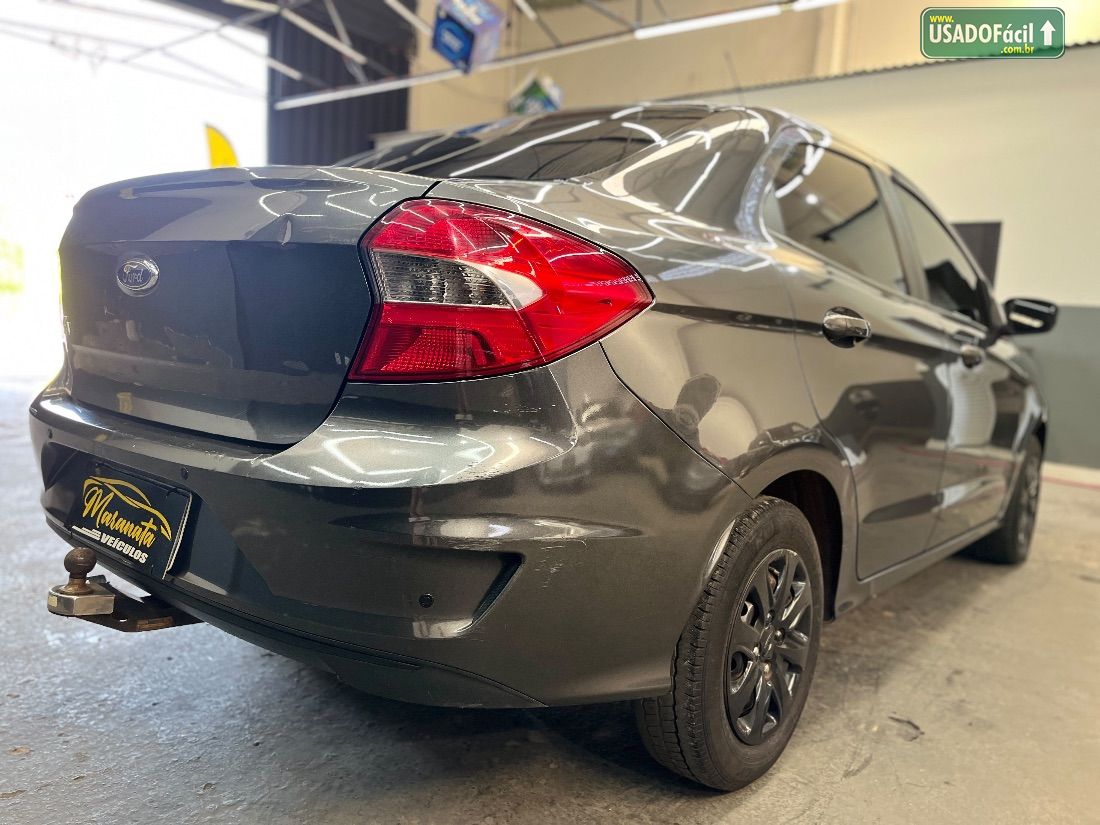 Ford Ka Sedan SE Plus 1.5 Mecânico Flex 2020/2021 — foto 2 de 12
