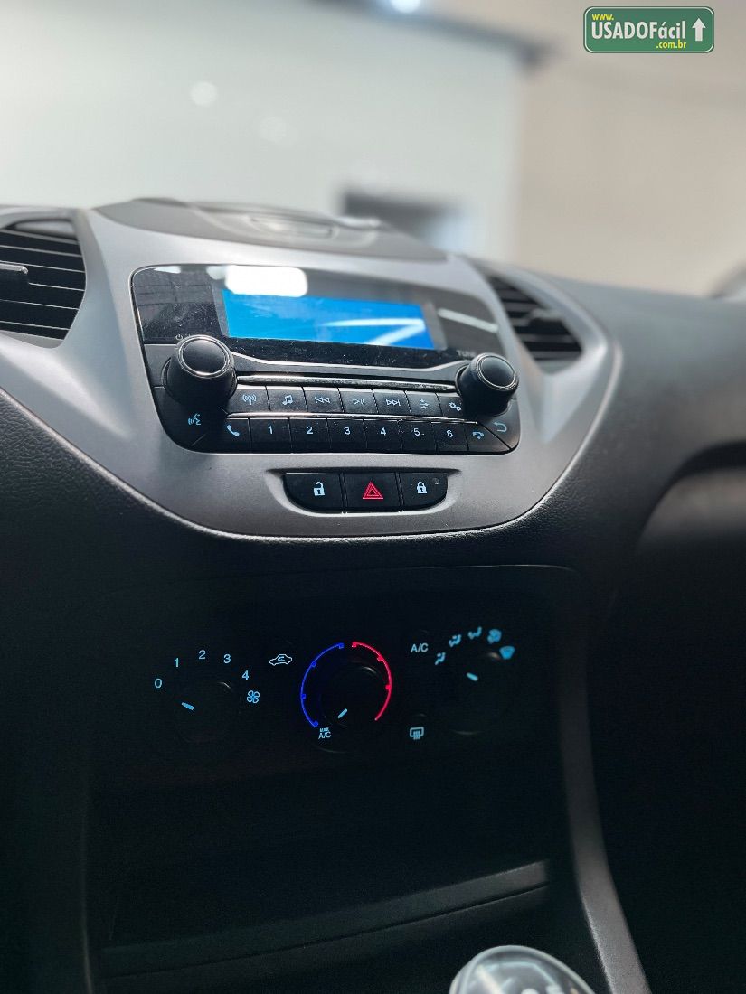 Ford Ka Sedan SE Plus 1.5 Mecânico Flex 2020/2021 — foto 9 de 12