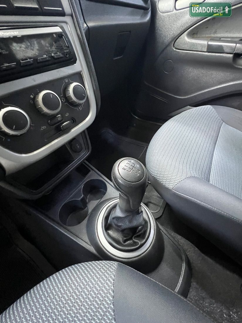 Volkswagen Gol Power 1.6 Total Flex 2012/2012 — foto 10 de 16