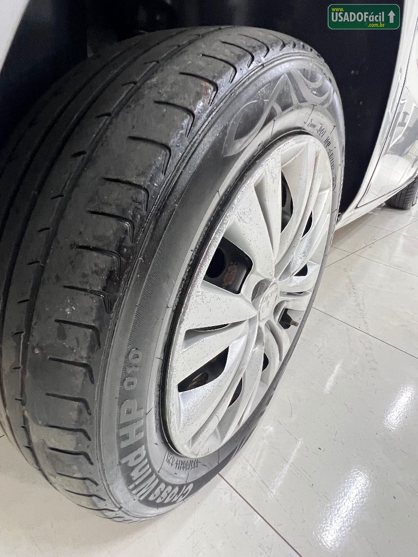 Volkswagen Gol Power 1.6 Total Flex 2012/2012 — foto 12 de 16