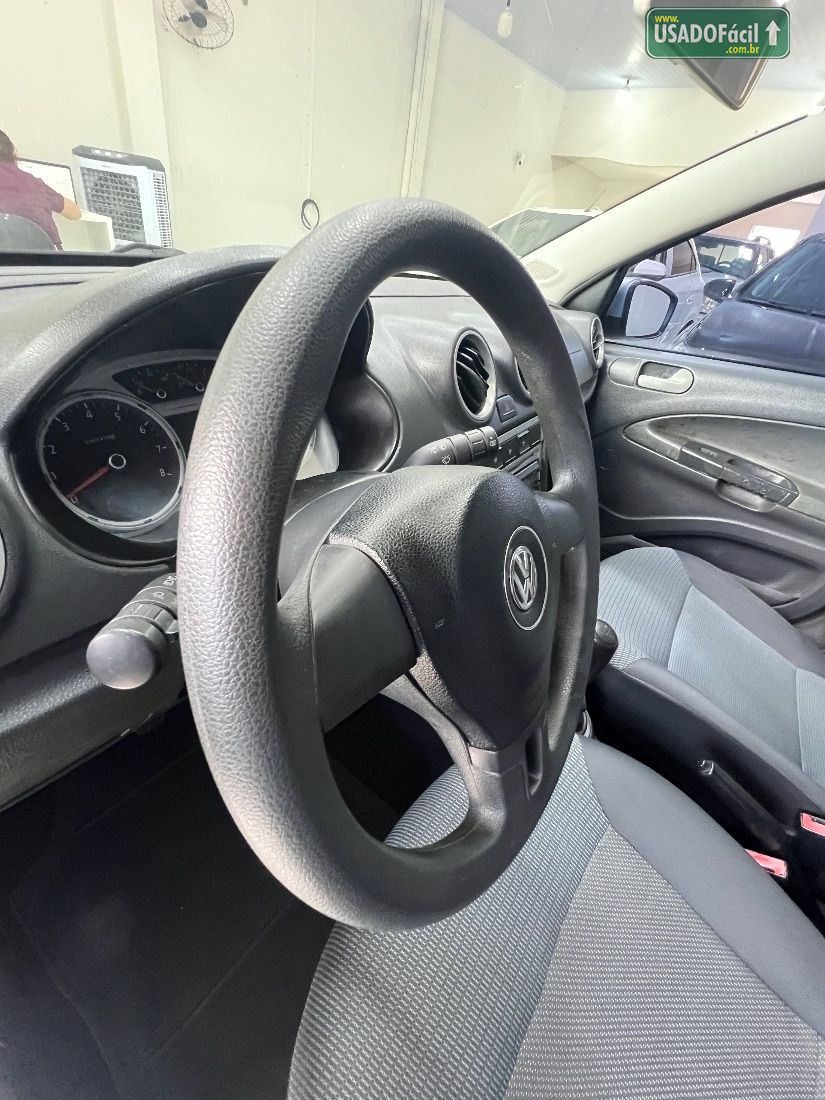 Volkswagen Gol Power 1.6 Total Flex 2012/2012 — foto 13 de 16