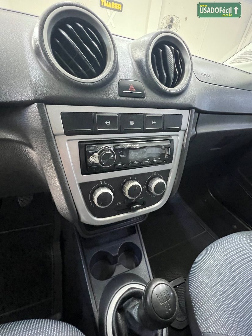 Volkswagen Gol Power 1.6 Total Flex 2012/2012 — foto 15 de 16