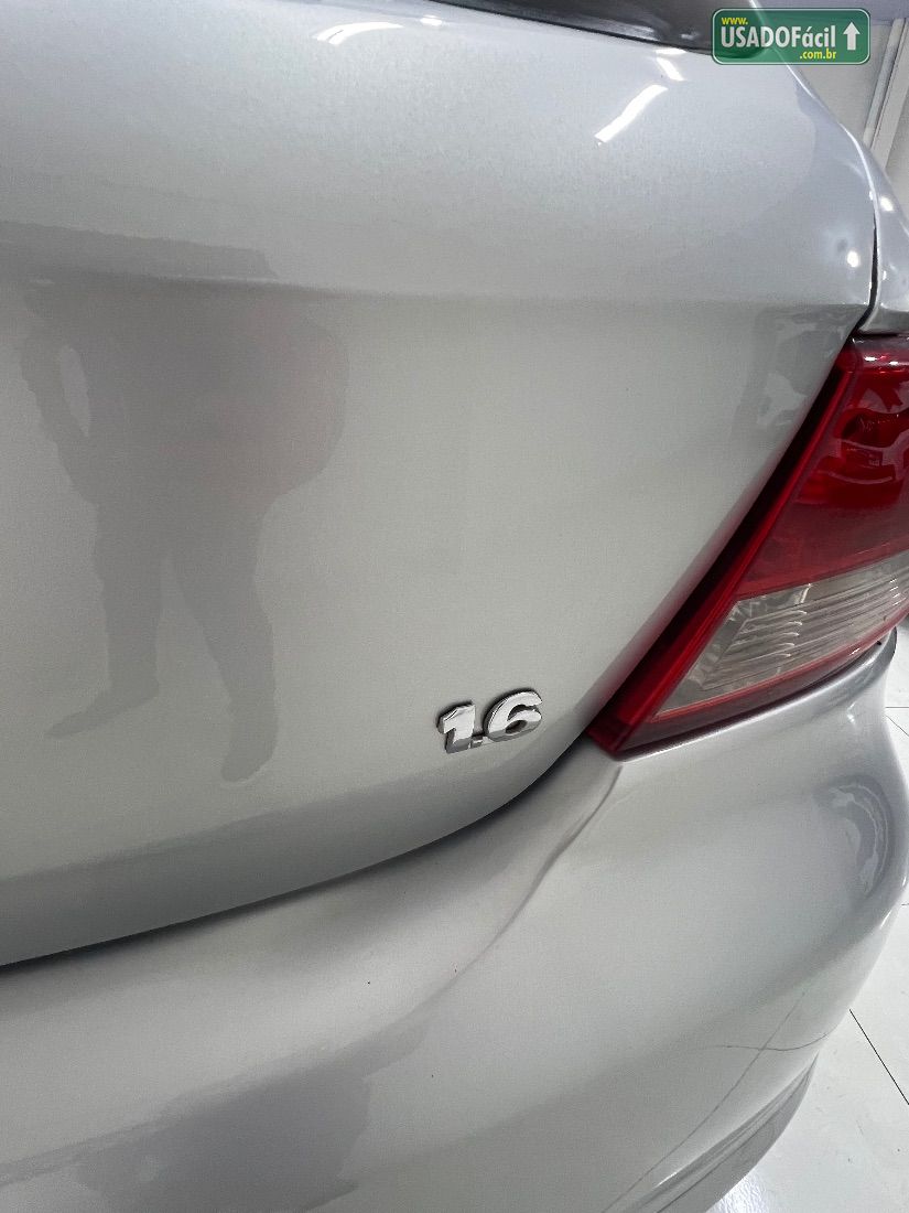 Volkswagen Gol Power 1.6 Total Flex 2012/2012 — foto 16 de 16