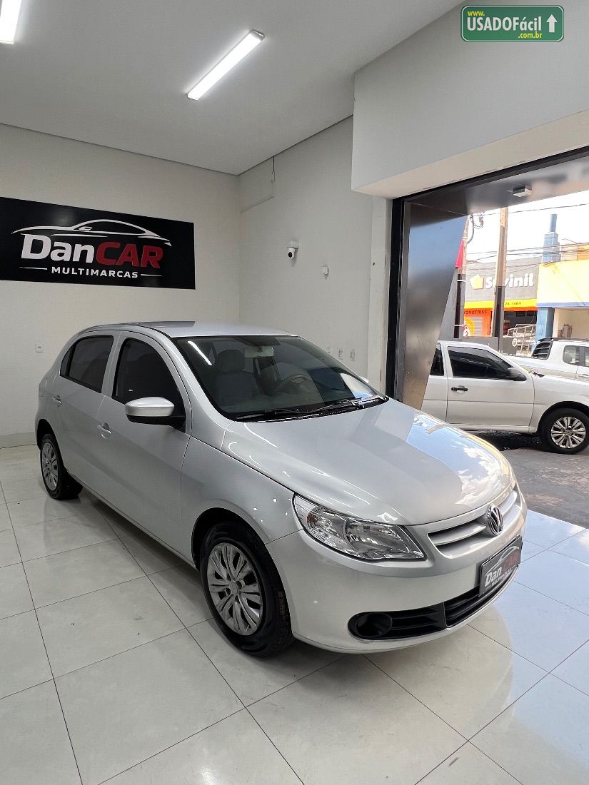 Volkswagen Gol Power 1.6 Total Flex 2012/2012 — foto 2 de 16