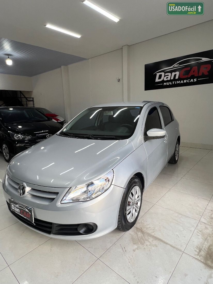 Volkswagen Gol Power 1.6 Total Flex 2012/2012 — foto 3 de 16