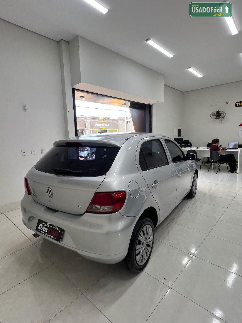 Volkswagen Gol Power 1.6 Total Flex 2012/2012 — foto 4 de 16