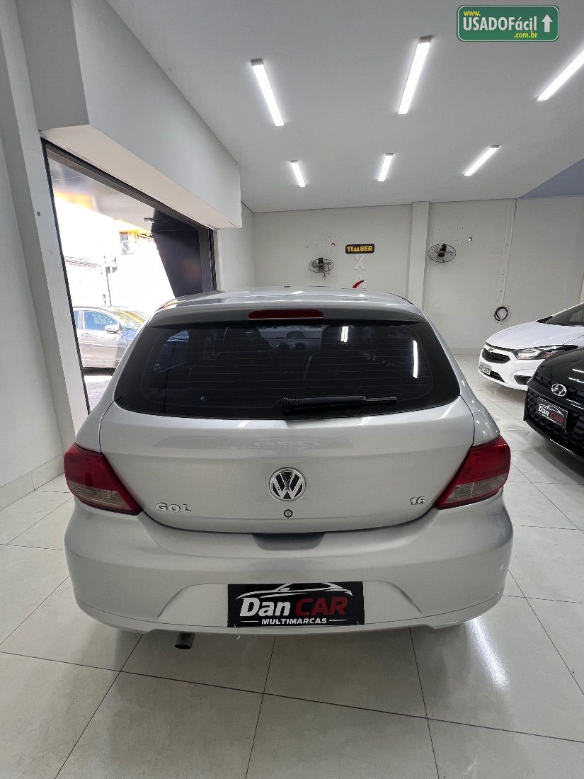 Volkswagen Gol Power 1.6 Total Flex 2012/2012 — foto 5 de 16
