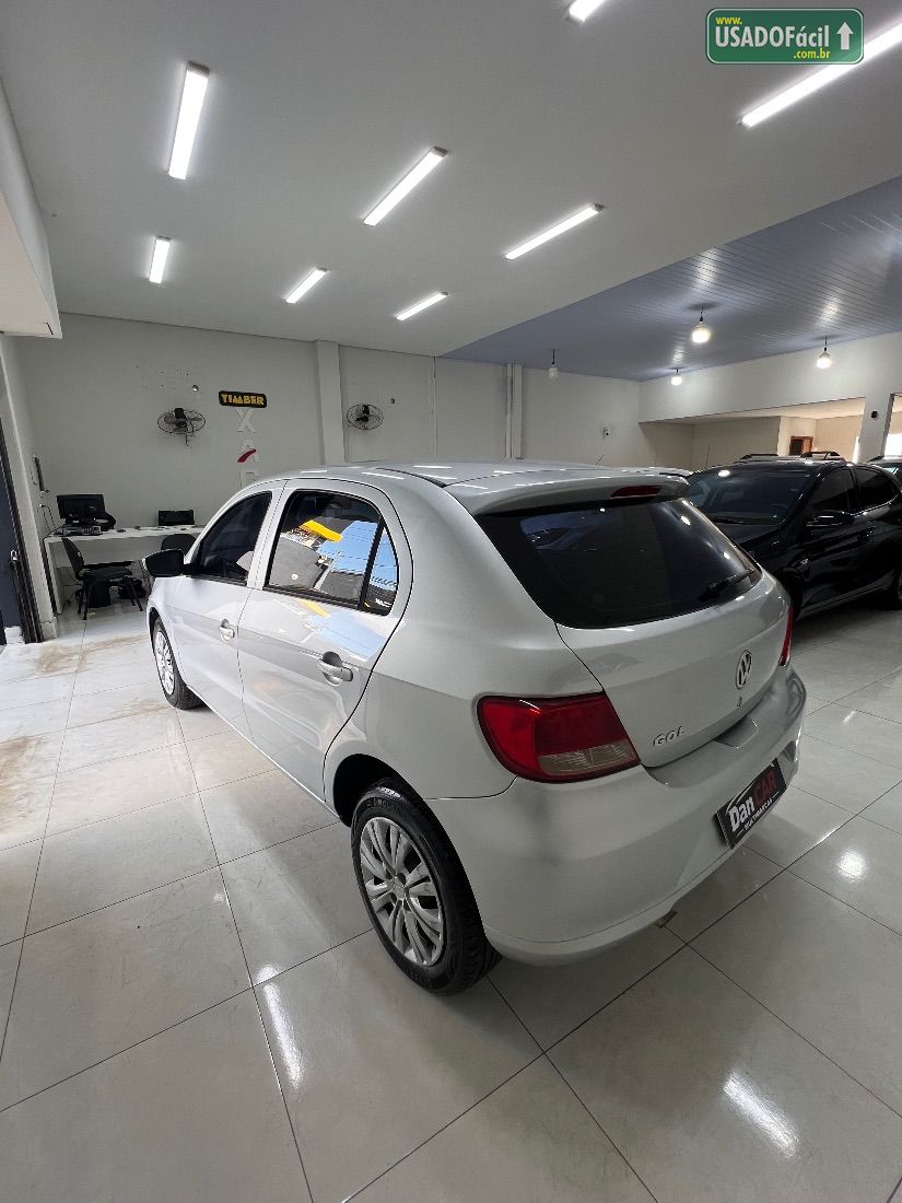 Volkswagen Gol Power 1.6 Total Flex 2012/2012 — foto 6 de 16