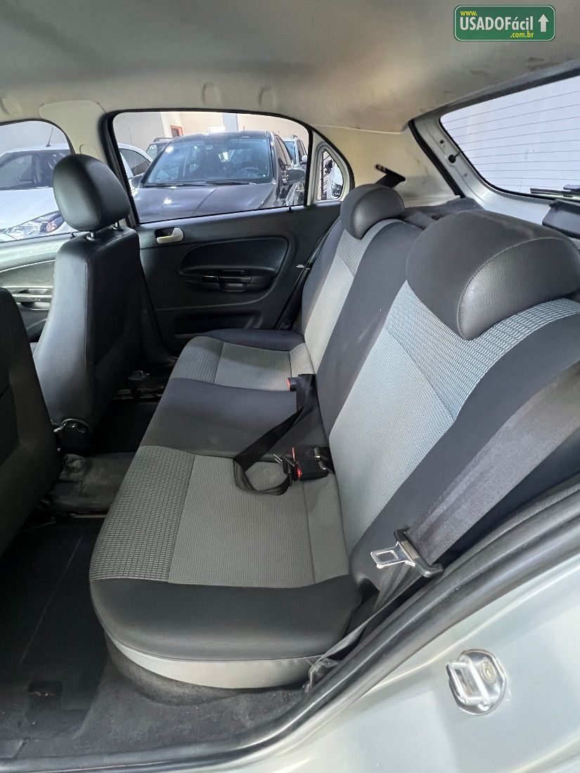 Volkswagen Gol Power 1.6 Total Flex 2012/2012 — foto 7 de 16