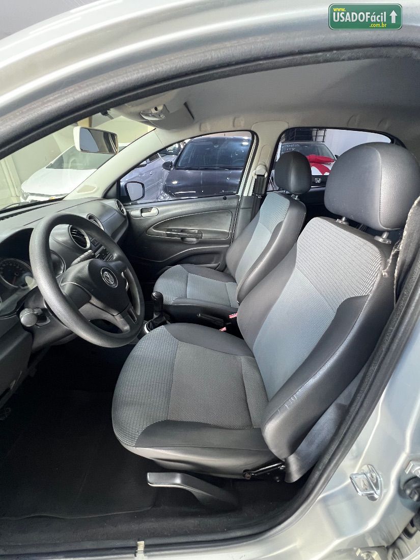 Volkswagen Gol Power 1.6 Total Flex 2012/2012 — foto 9 de 16