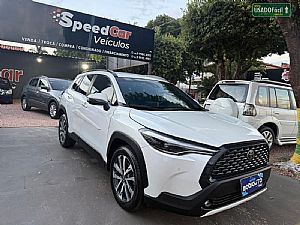 TOYOTA Corolla Cross XRE 2.0 16V Automático Flex