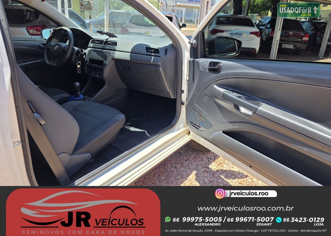 Volkswagen Saveiro Robust CS 1.6 Total Flex 2019/2020 — foto 15 de 15