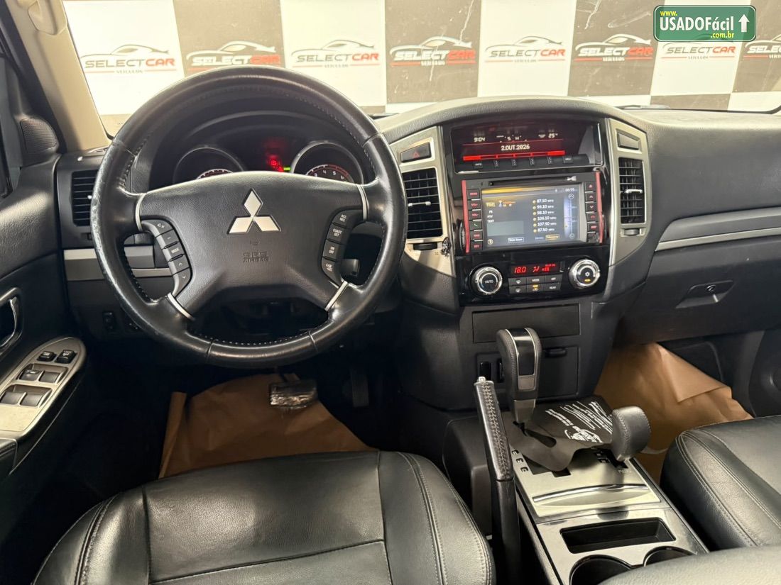 Mitsubishi Pajero HPE Full 3.2 4x4 Turbo Intercooler Automático Diesel 2016/2016 — foto 3 de 4