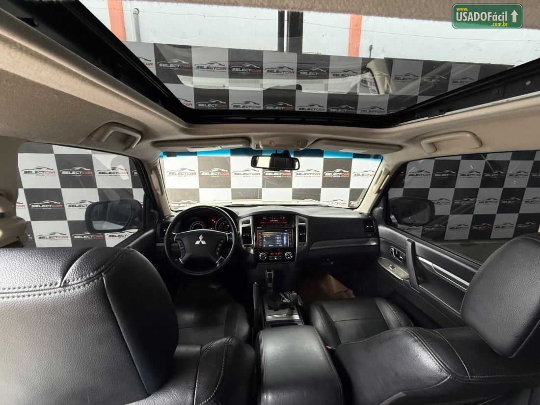 Mitsubishi Pajero HPE Full 3.2 4x4 Turbo Intercooler Automático Diesel 2016/2016 — foto 4 de 4