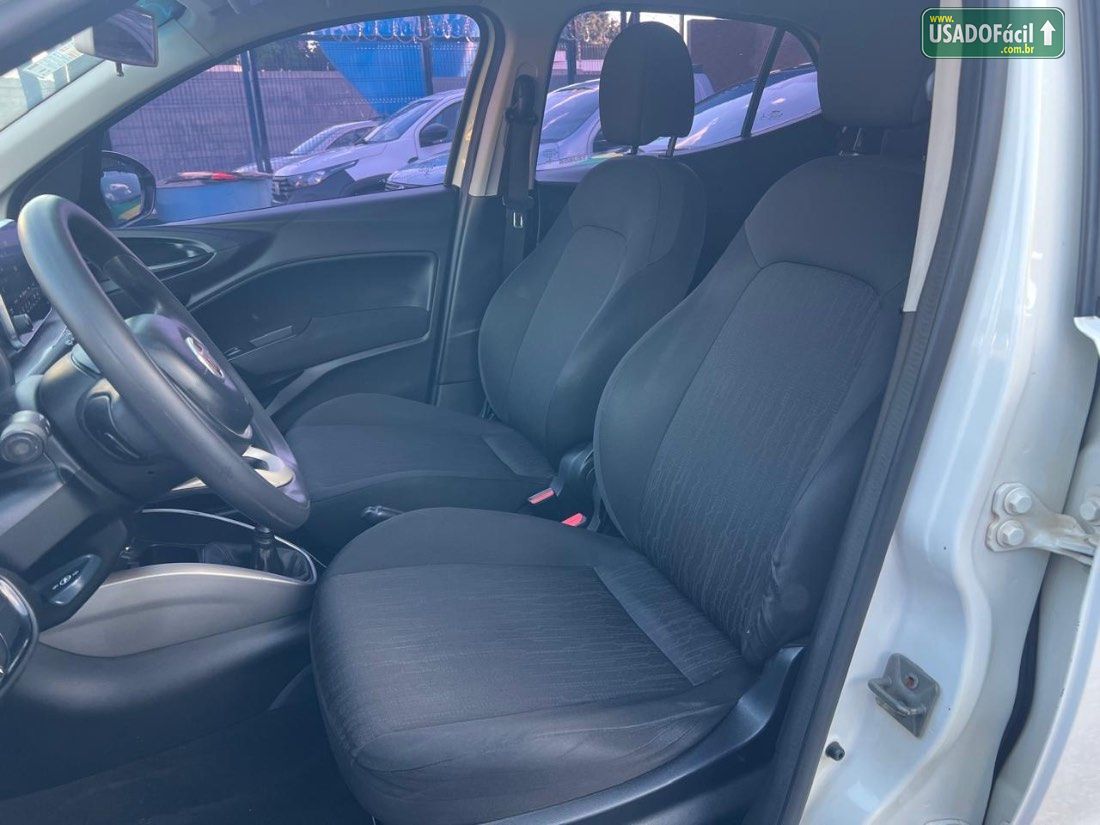 Fiat Argo Drive 1.3 Flex 2018/2018 — foto 10 de 19