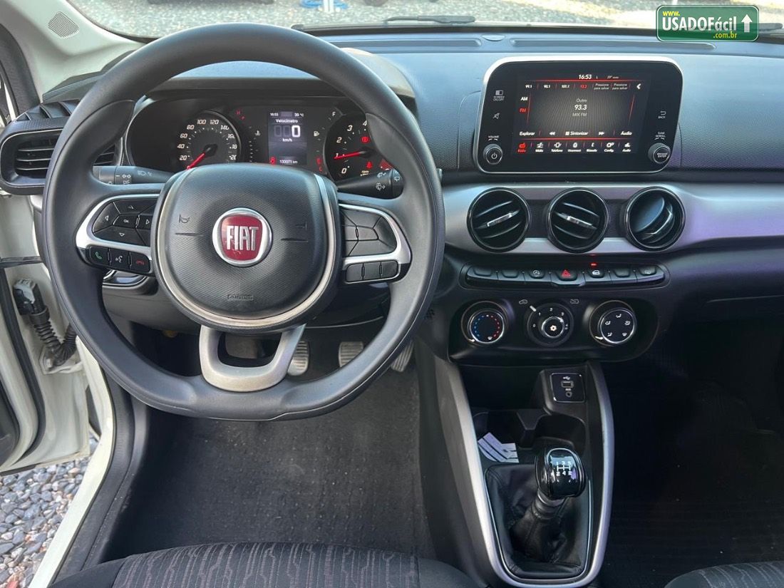 Fiat Argo Drive 1.3 Flex 2018/2018 — foto 12 de 19